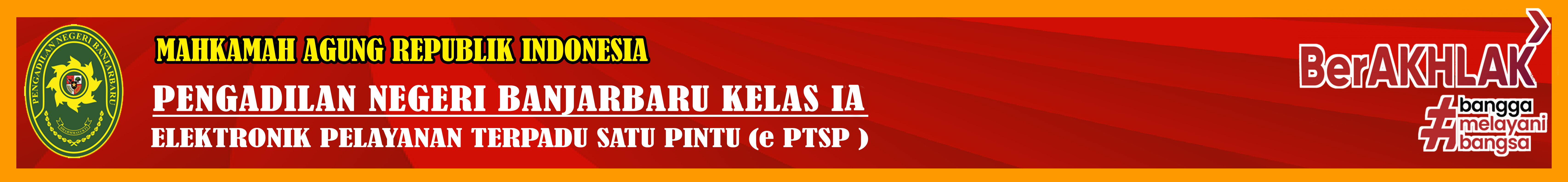 ePTSP Pengadilan Negeri Banjarbaru